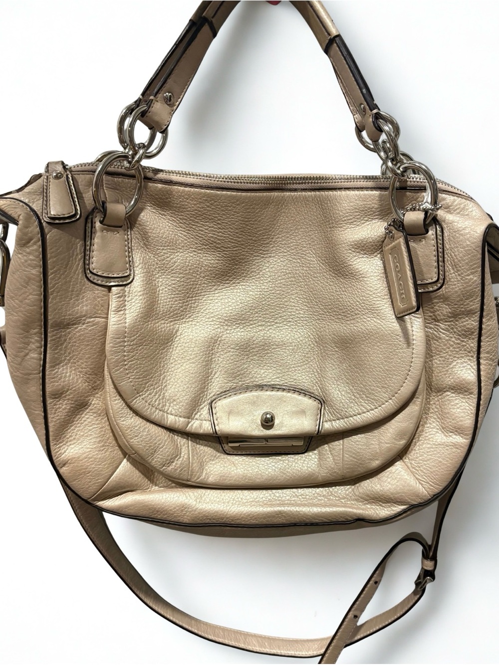 Coach Satchel Bag